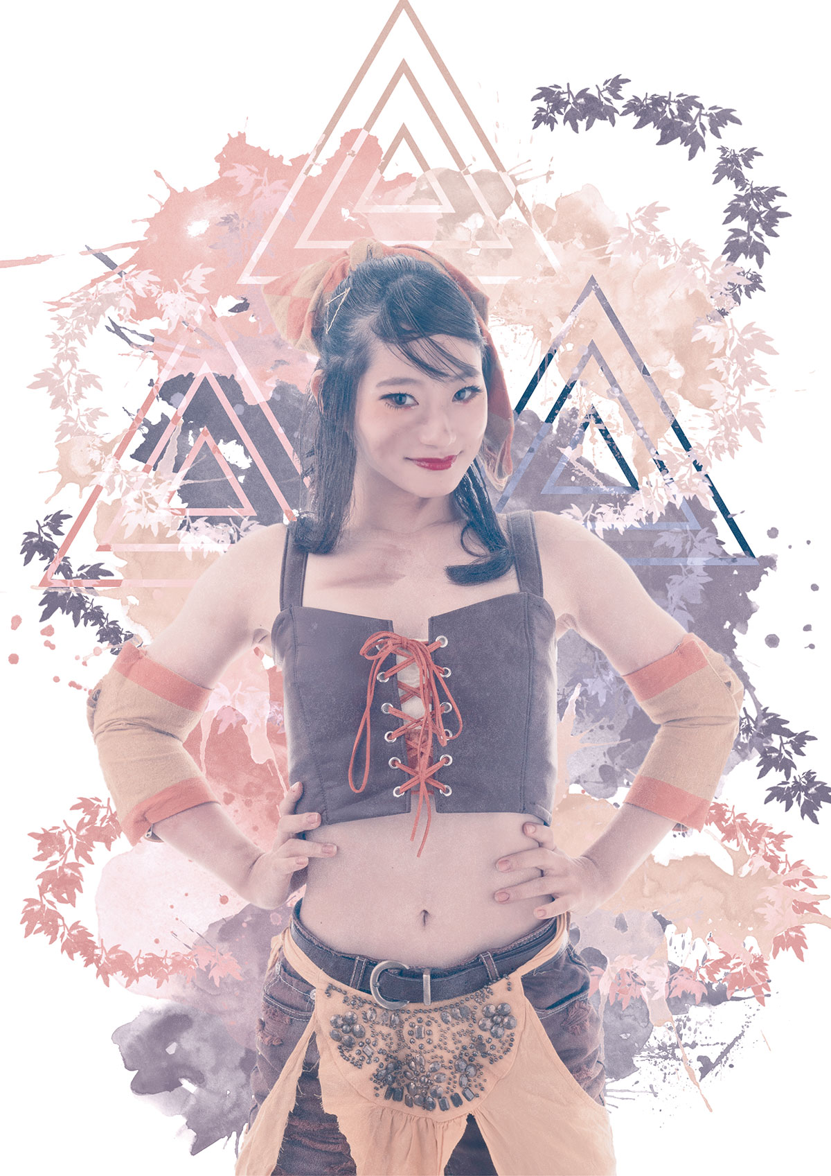 中山 泰香 (カプセル兵団)