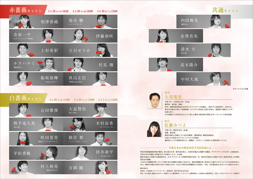 「アンダー・ザ・ロウズ」イメージ２