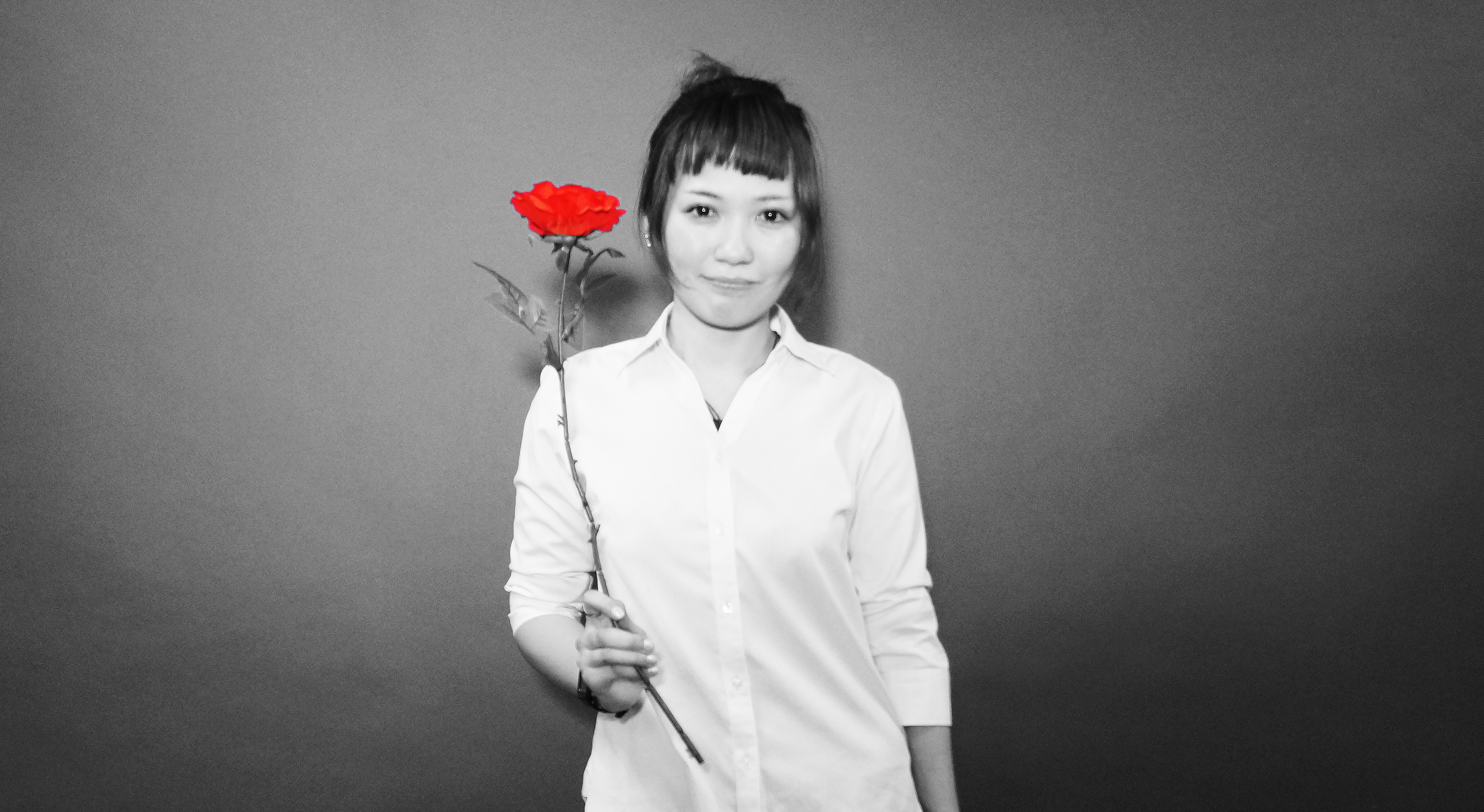 「アンダー・ザ・ロウズ」ナラ写真